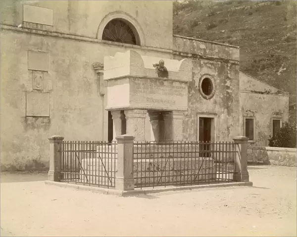 Petrarchs Tomb