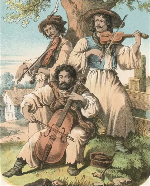 Gypsy Band