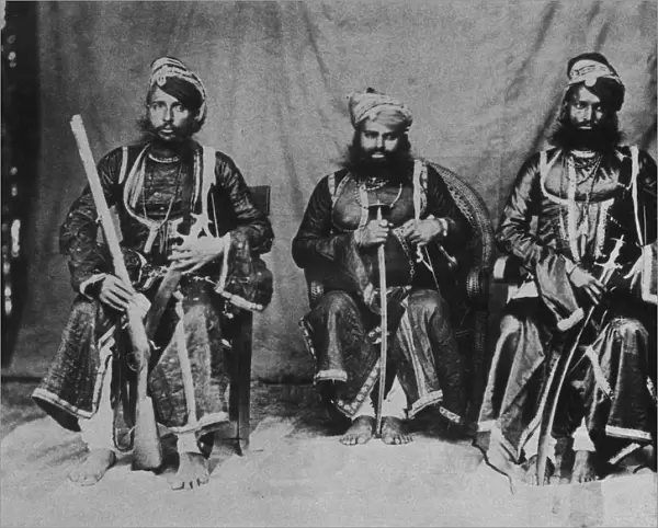 Rajput Warriors