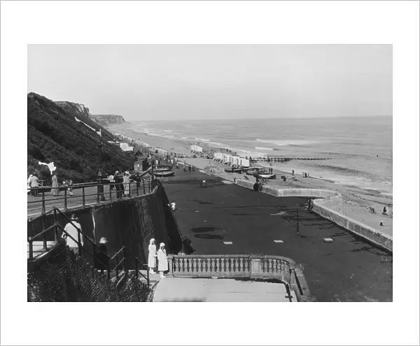 Cromer Seafront
