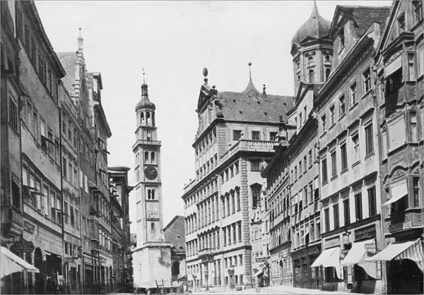 Bamberg Street