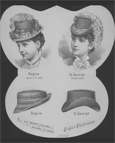 Regina And St. George Womens Hats