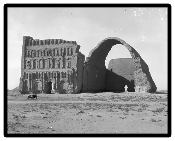 The Arch of Ctesiphon