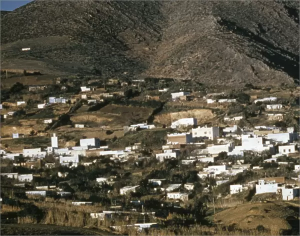 Moroccan Town