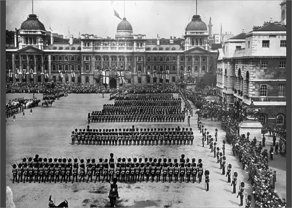 Trooping The Colour