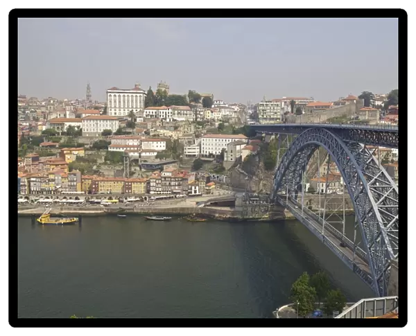 Rio Douro & Ponte D. Luiz
