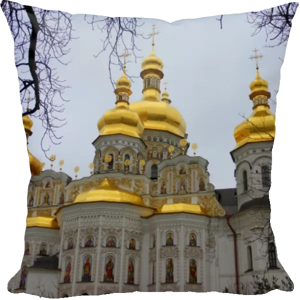 Kiev Pecherk Lavra (Monastery of the Caves)