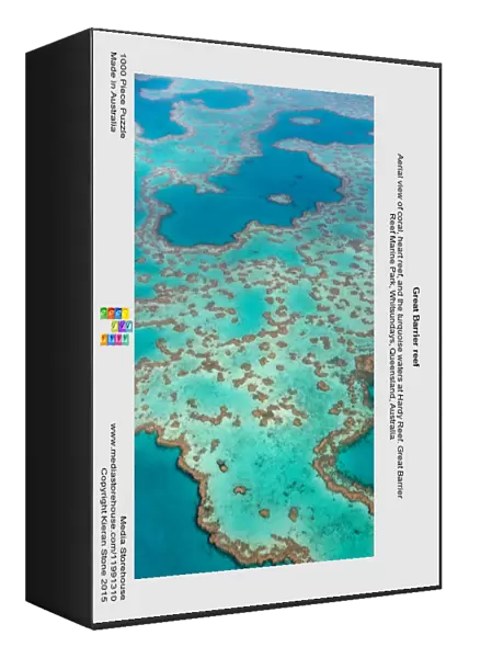 Great Barrier reef