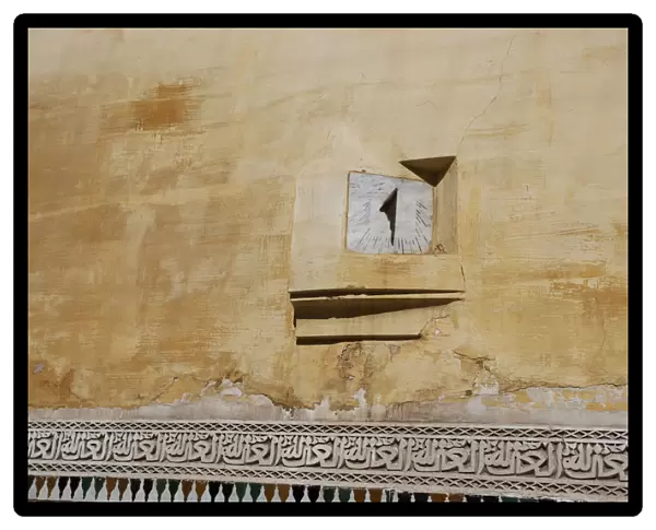 Moulay Ismail mausoleum, Meknes, Morocco