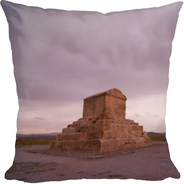 Tomb of cyrus great
