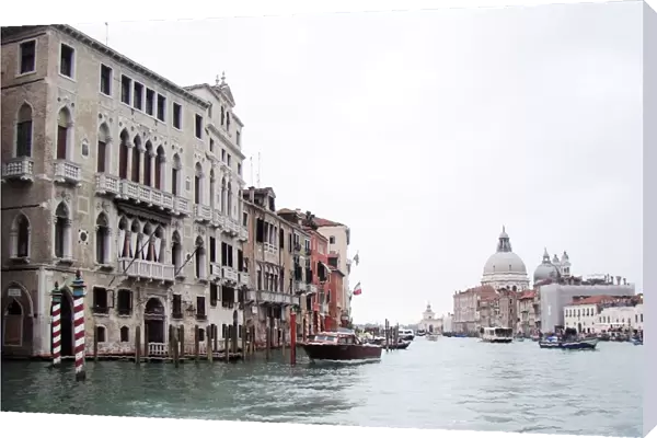 Grand canal of Venice