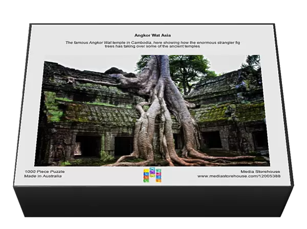Angkor Wat Asia