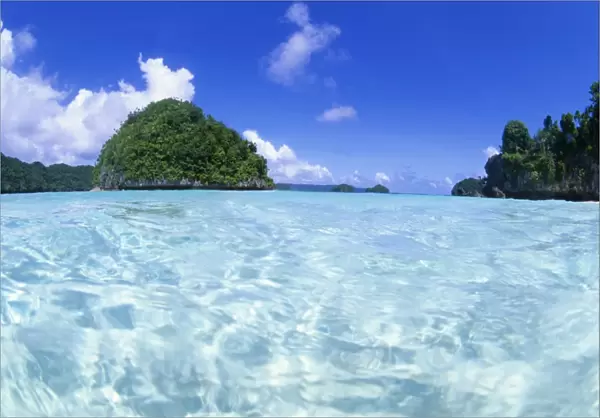Rock Islands, Palau, Micronesia