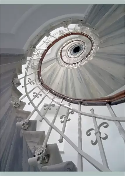 Istanbul Staircase