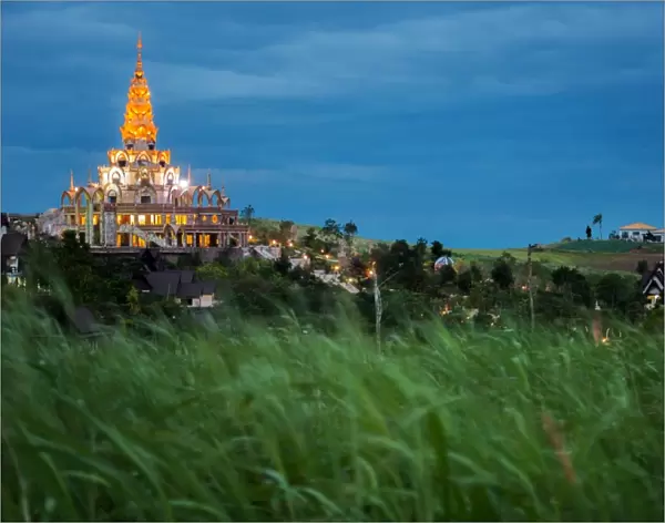 Phasornkaew Temple