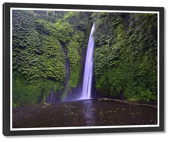 Waterfall of Munduk, Bali, Indonesia