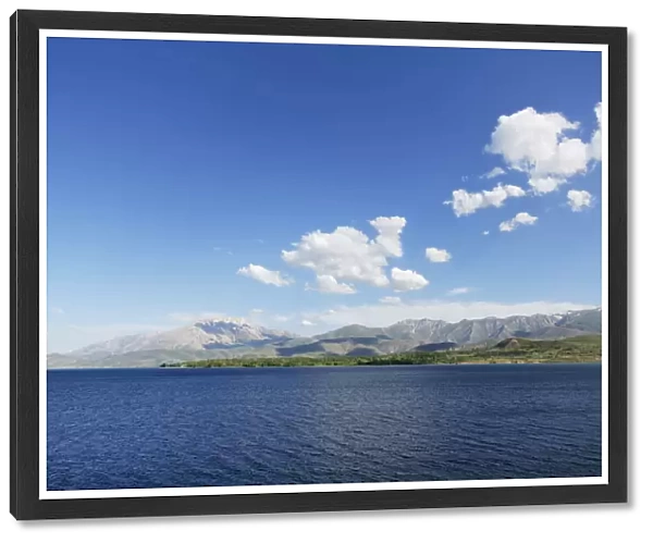 Lake Van, Cadir Dagi mountain, near Gorundu, Van Province, Eastern Anatolia Region, Anatolia, Turkey