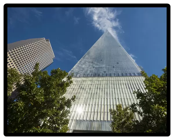 One World Trade Center, World Trade Center Site, Ground Zero, Manhattan, New York, United States