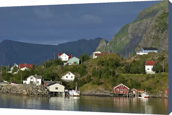 Lofoten, Norway, Scandinavia, Europe