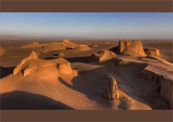 Kaluts desert, south eastern Iran, kerman, Iran