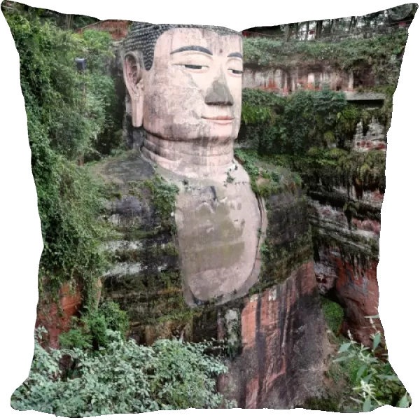 Leshan Buddha Statue