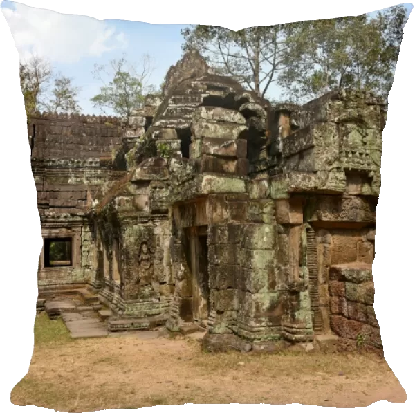 Banteay Kdei Angkor Cambodia