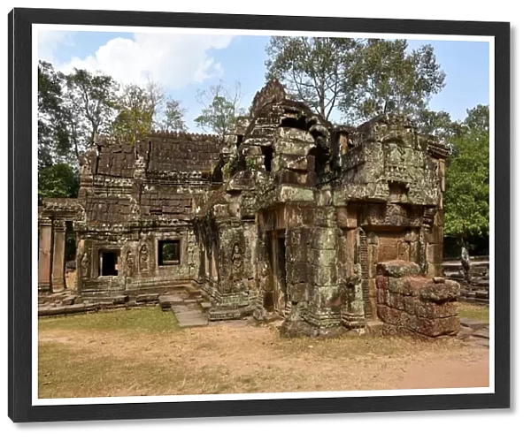 Banteay Kdei Angkor Cambodia