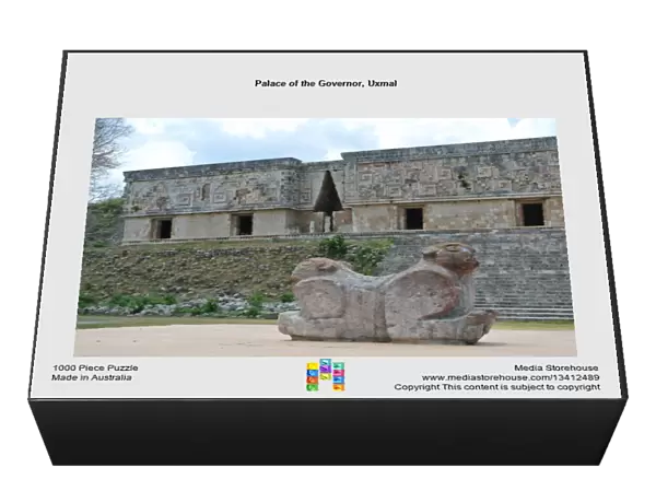 Palace of the Governor, Uxmal