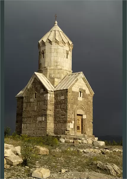 Iran, Dzor Dzor Armenian church