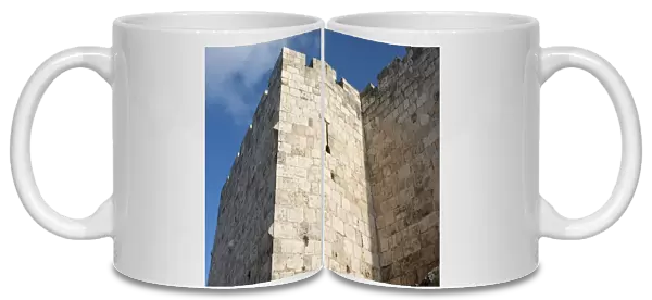 The Walls of Jerusalem