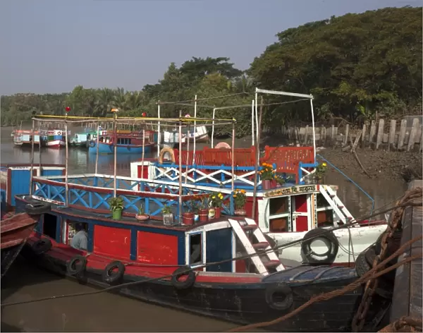 Sundarbans, Bay of Bengal