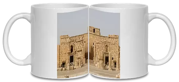 Temple of Bel, Palmyra