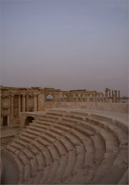 Teatro di Palmyra