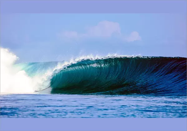 Indian Ocean Wave