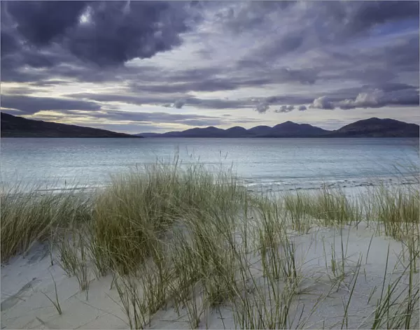 Luskintyre Dunes Isle of Harris Scotland