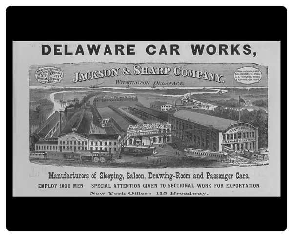 Delaware Rail Car Works
