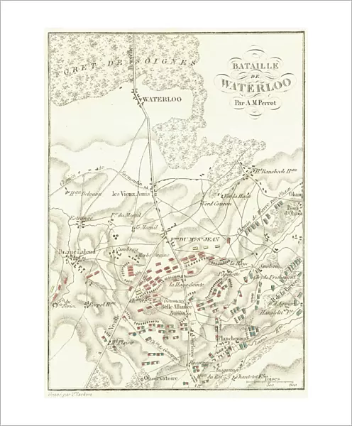 Battle Of Waterloo