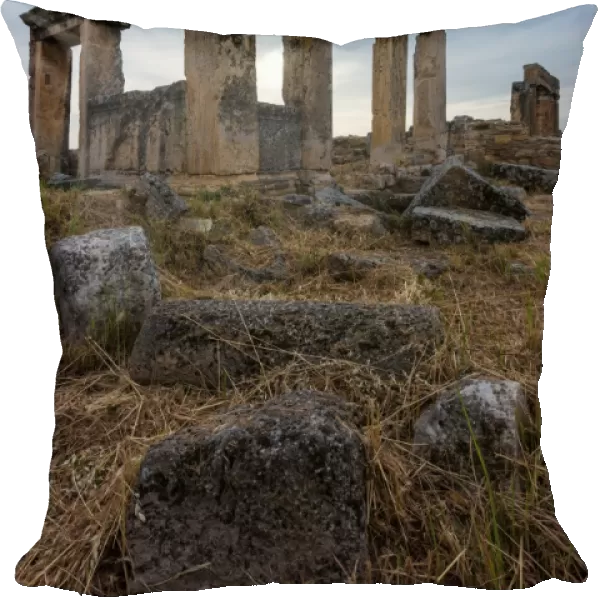 Hierapolis old ruins, Turkey