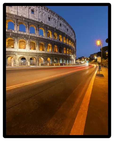 Romes Colosseum