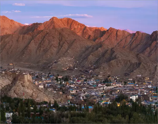Leh Ladakh, North India