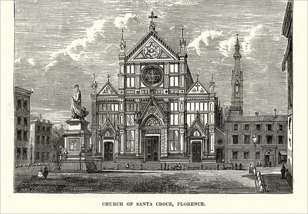 Basilica di Santa Croce, Florence