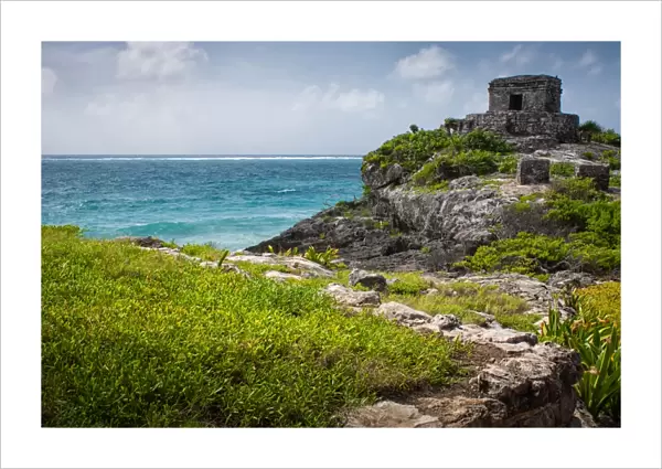 Tulum is a resort town on Mexicoas Caribbean coast, around 130 km south of Cancn