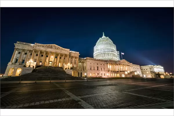 U. S. Capitol Building