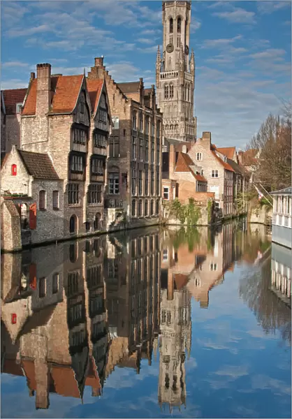 The Belfry, Bruges, Belgium