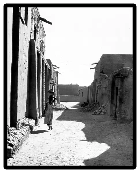 Timbuktu Street