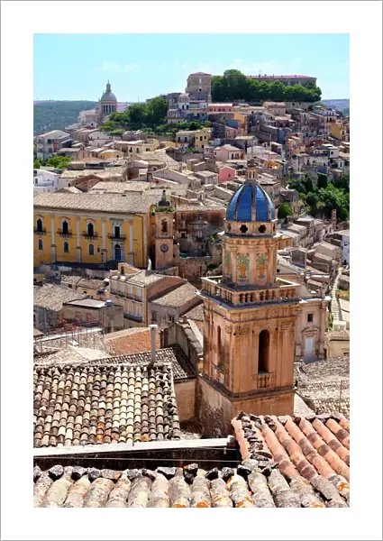 baroque, building, historic, ragusa, sicilia, unesco world heritage sites, urban