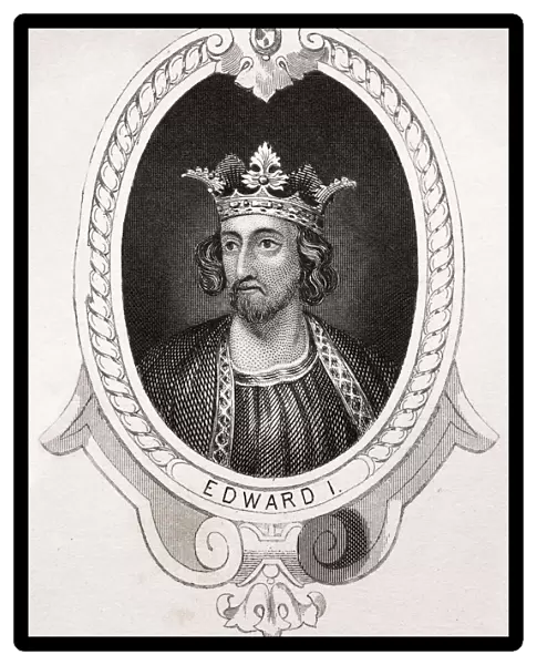 King Edward I