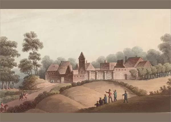 Chateau d Hougoumont