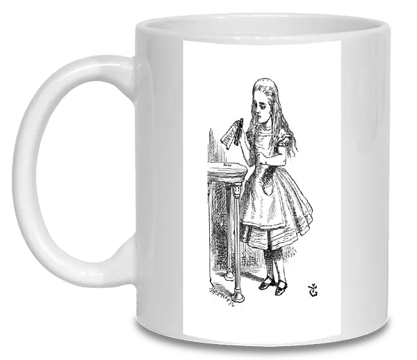 Alice in Wonderland - Drink Me