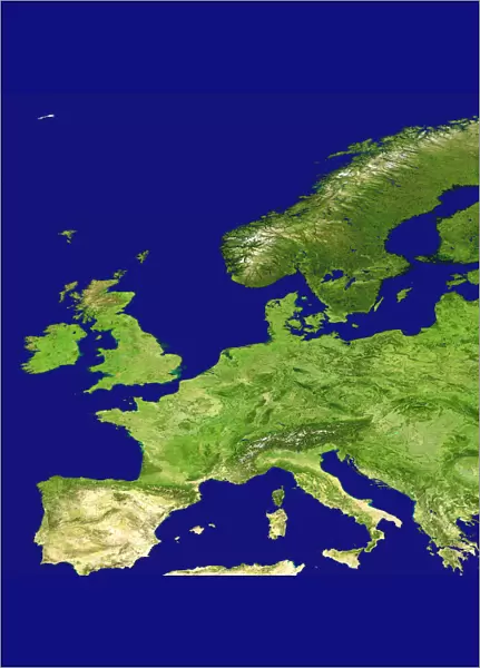 Austria, Balearic Islands, Balkans, Baltic Sea, Belarus, Benelux, Bosnia, British